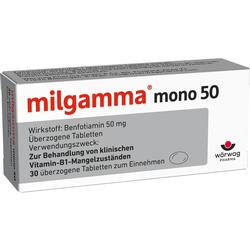 MILGAMMA MONO 50